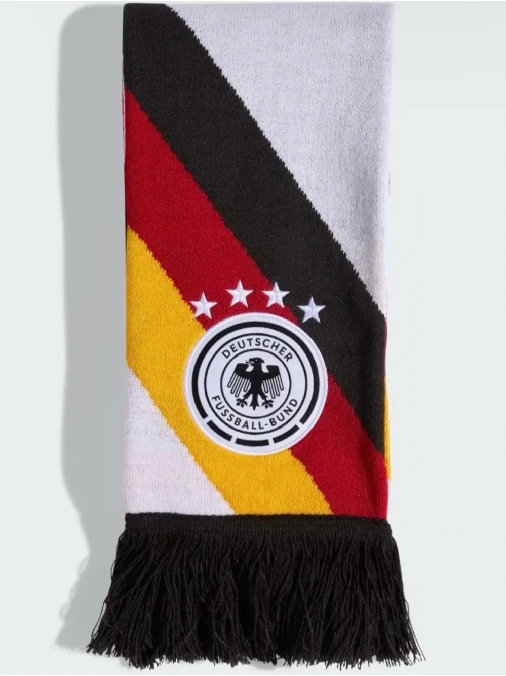 Adidas: 2026 Germany/World Cup/Soccer/Scarf